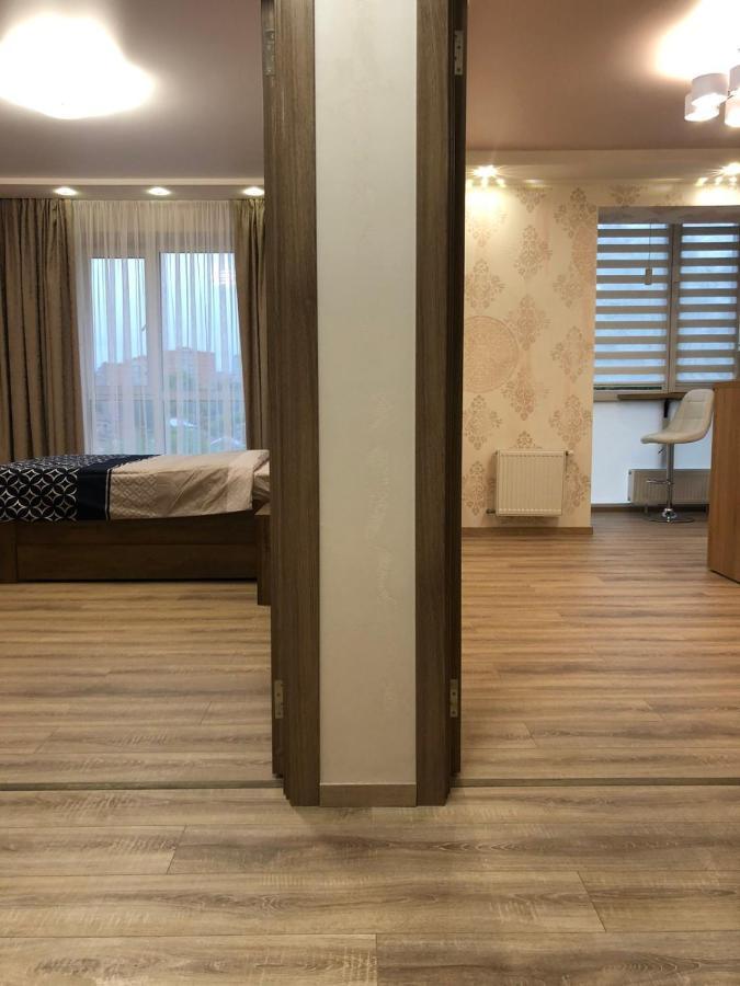 Goldenhaus Pushkina Str.27 Daire Vinnitsya Dış mekan fotoğraf